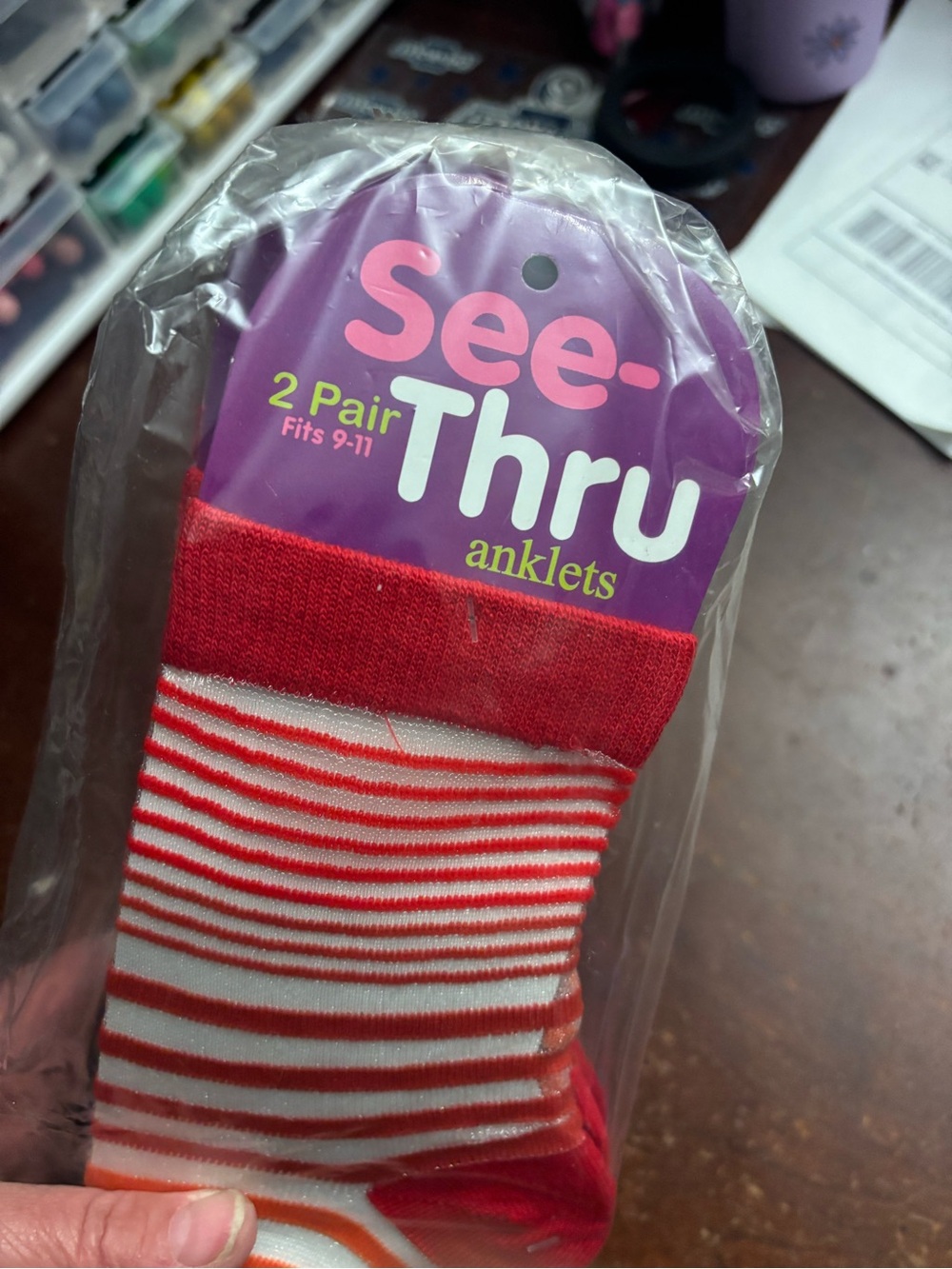 See thru ankle sock booties sexy romantic cozy sheet 6 pair church